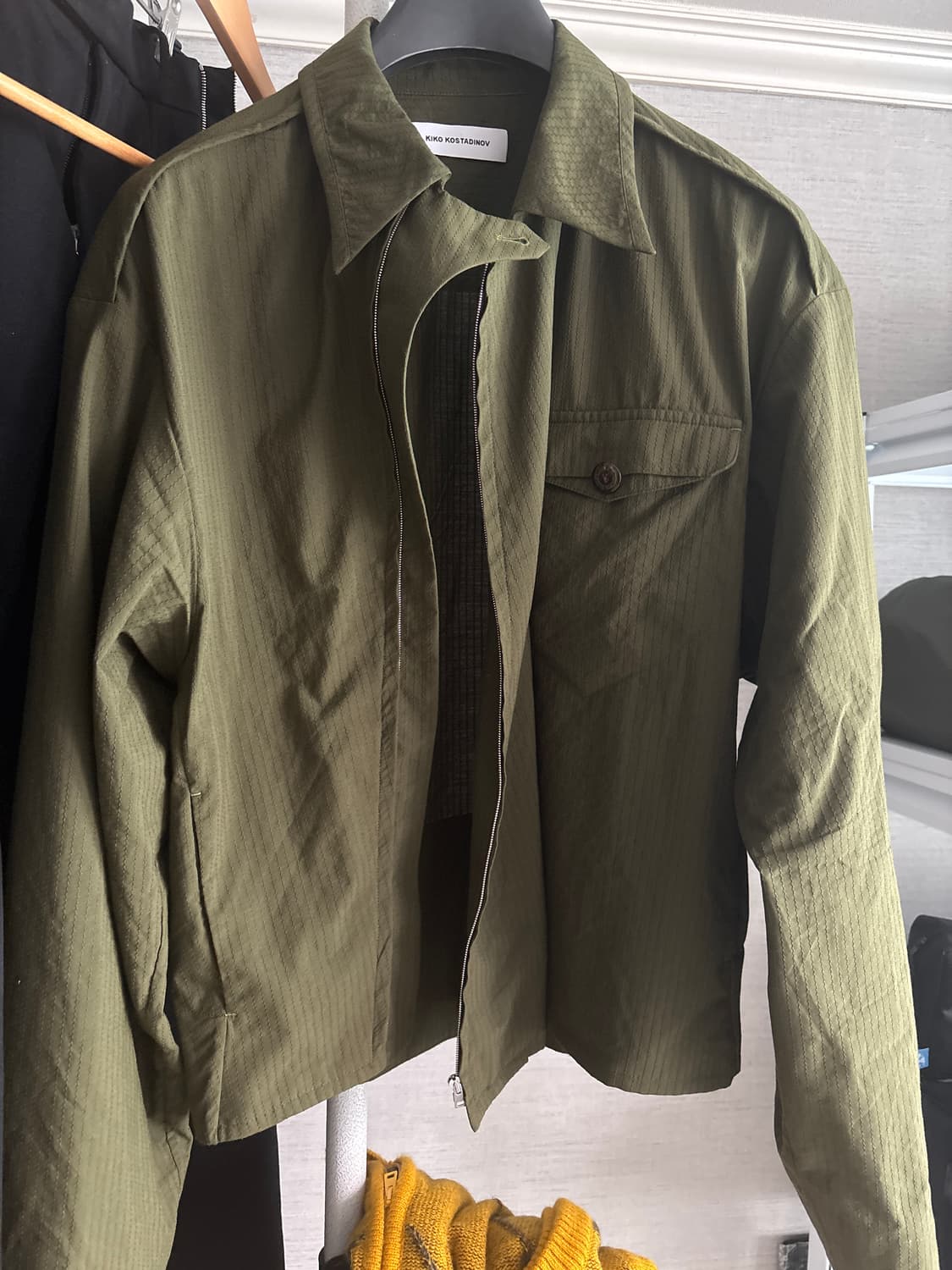 [48]키코 코스타디노브 murad 무라드 자켓 상품이미지2