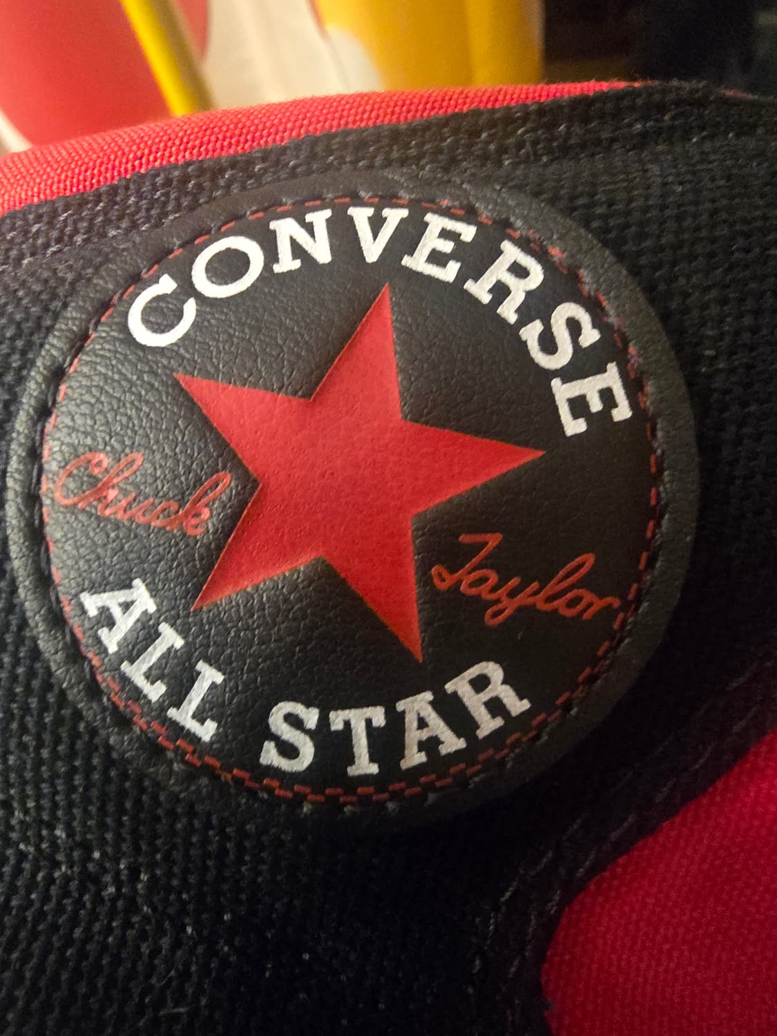 컨버스 척 테일러 올스타 하이 스트리트 상품이미지7