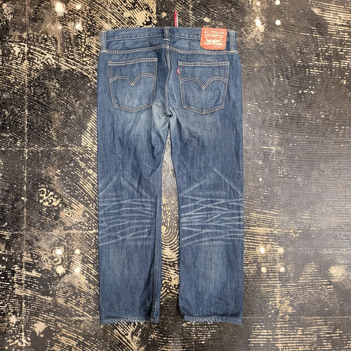 리바이스 청바지 504 (38) 상품이미지5