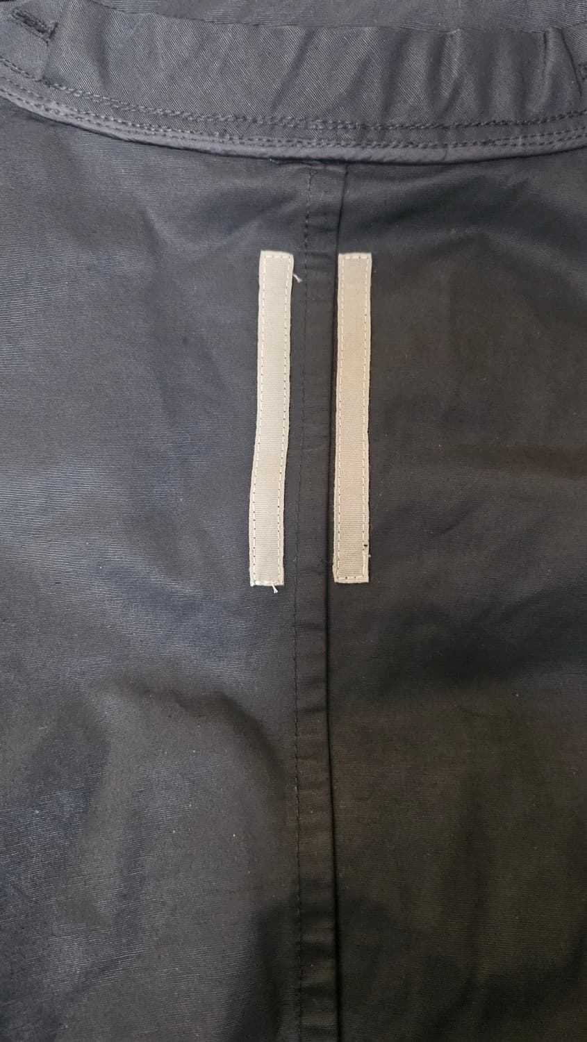 릭 오웬스 피쉬테일 파카 M 사이즈 상품이미지4