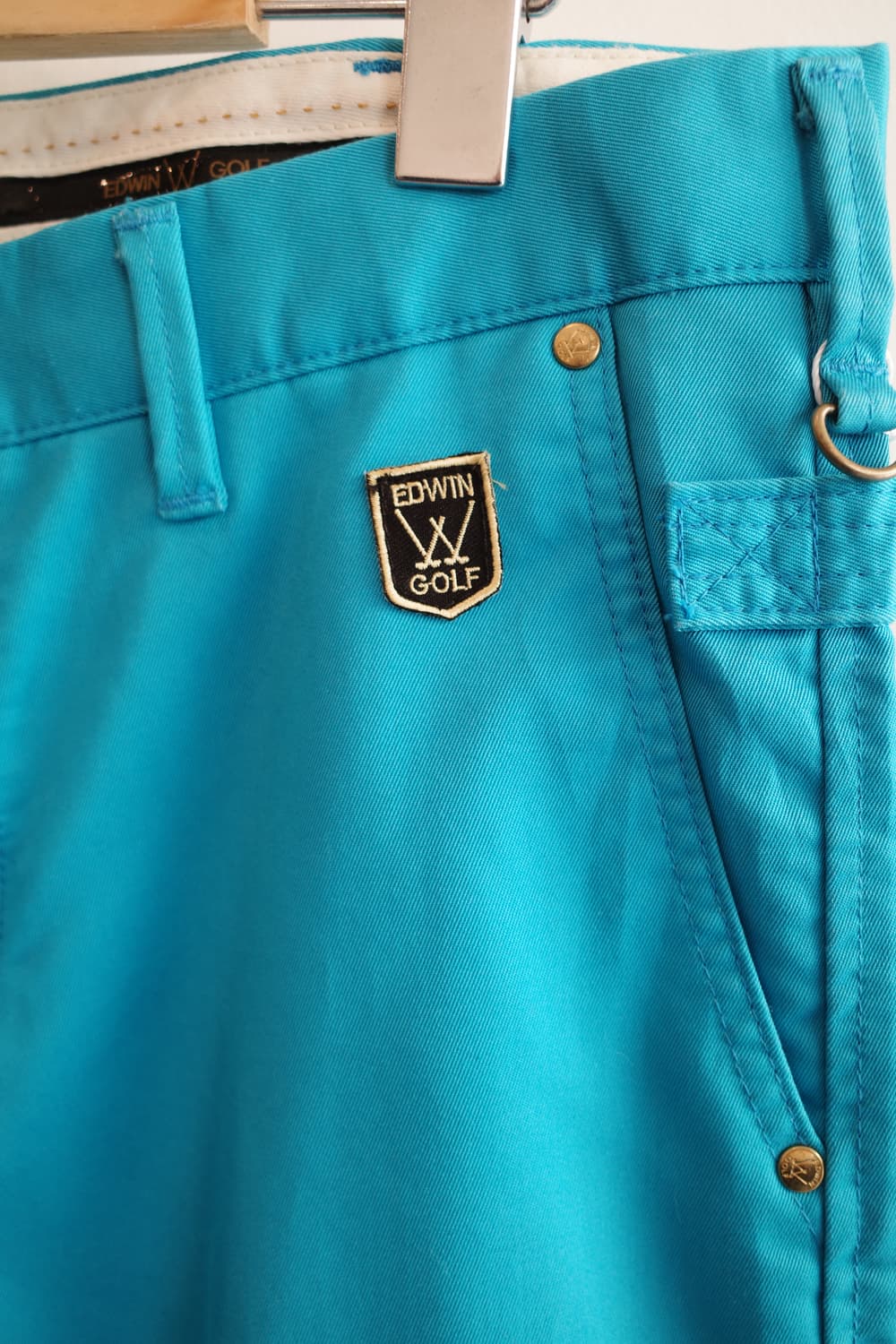 EDWIN 에드윈 골프 유틸리티 부츠컷 팬츠 (32인치) 상품이미지4