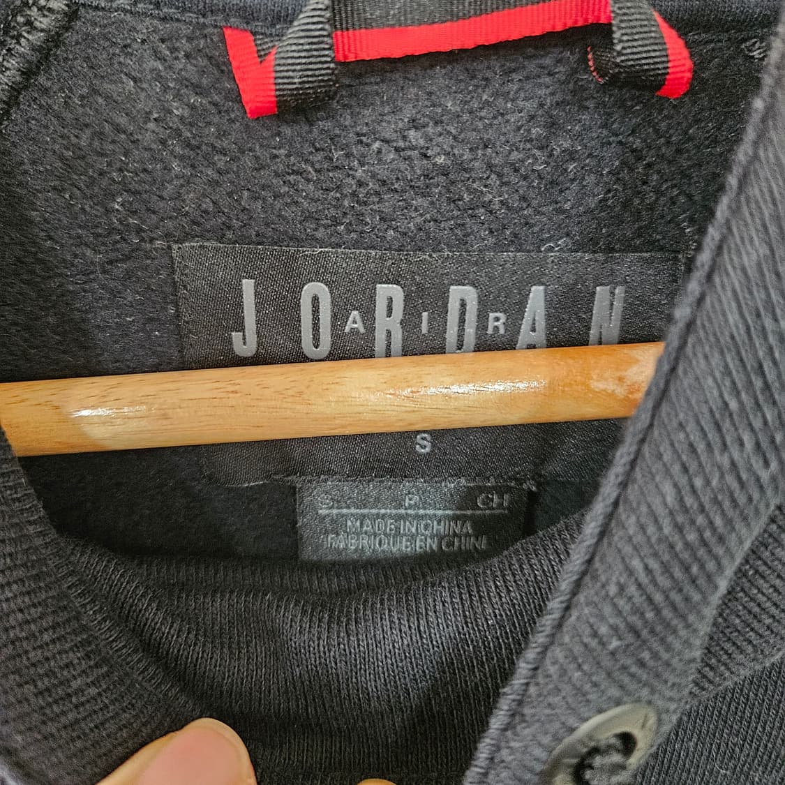 조던후드티S 상품이미지3