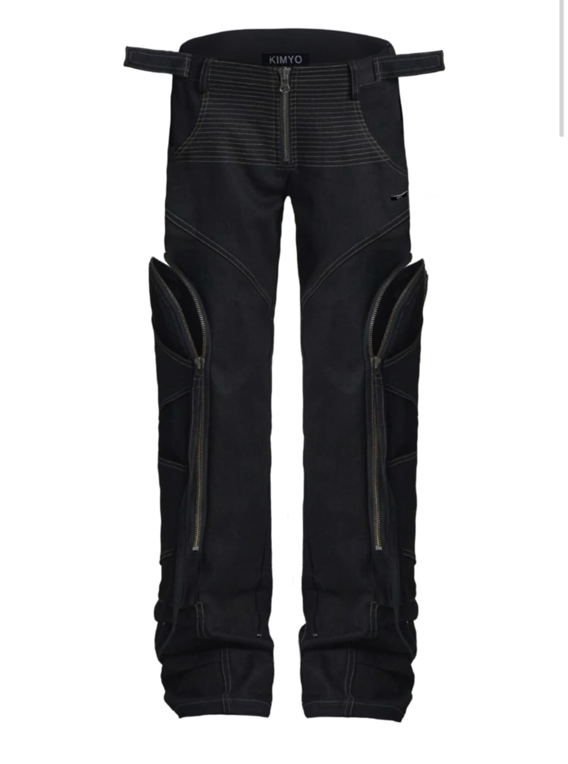 KIMYO 윙포켓 데님팬츠 상품이미지1