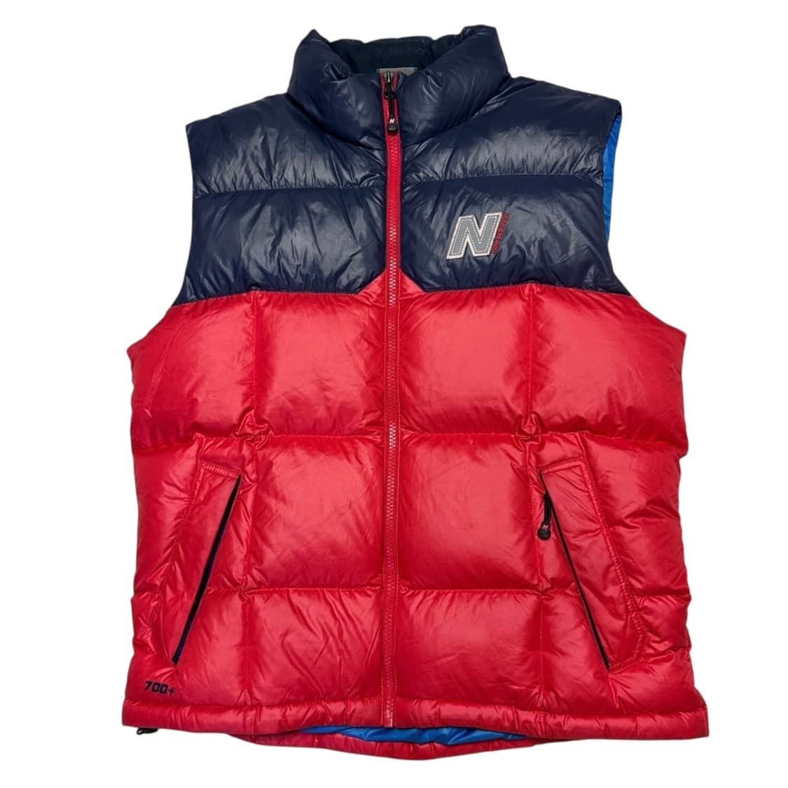 뉴발란스 700+ 구스다운 패딩조끼 상품이미지1