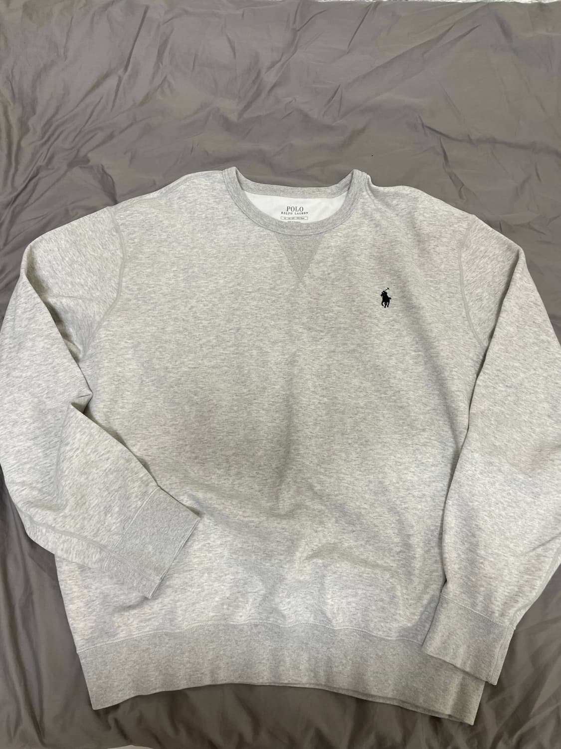 폴로 맨투맨  상품이미지1