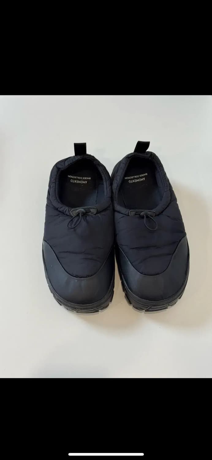 아모멘토 패딩슈즈 상품이미지2