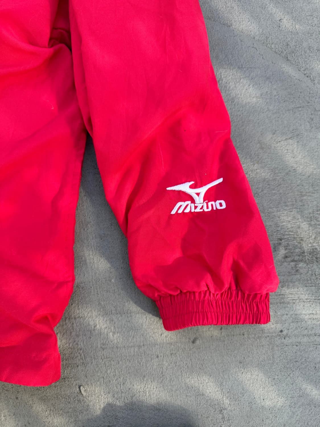 MIZUNO 올드스쿨 웜업 상품이미지2