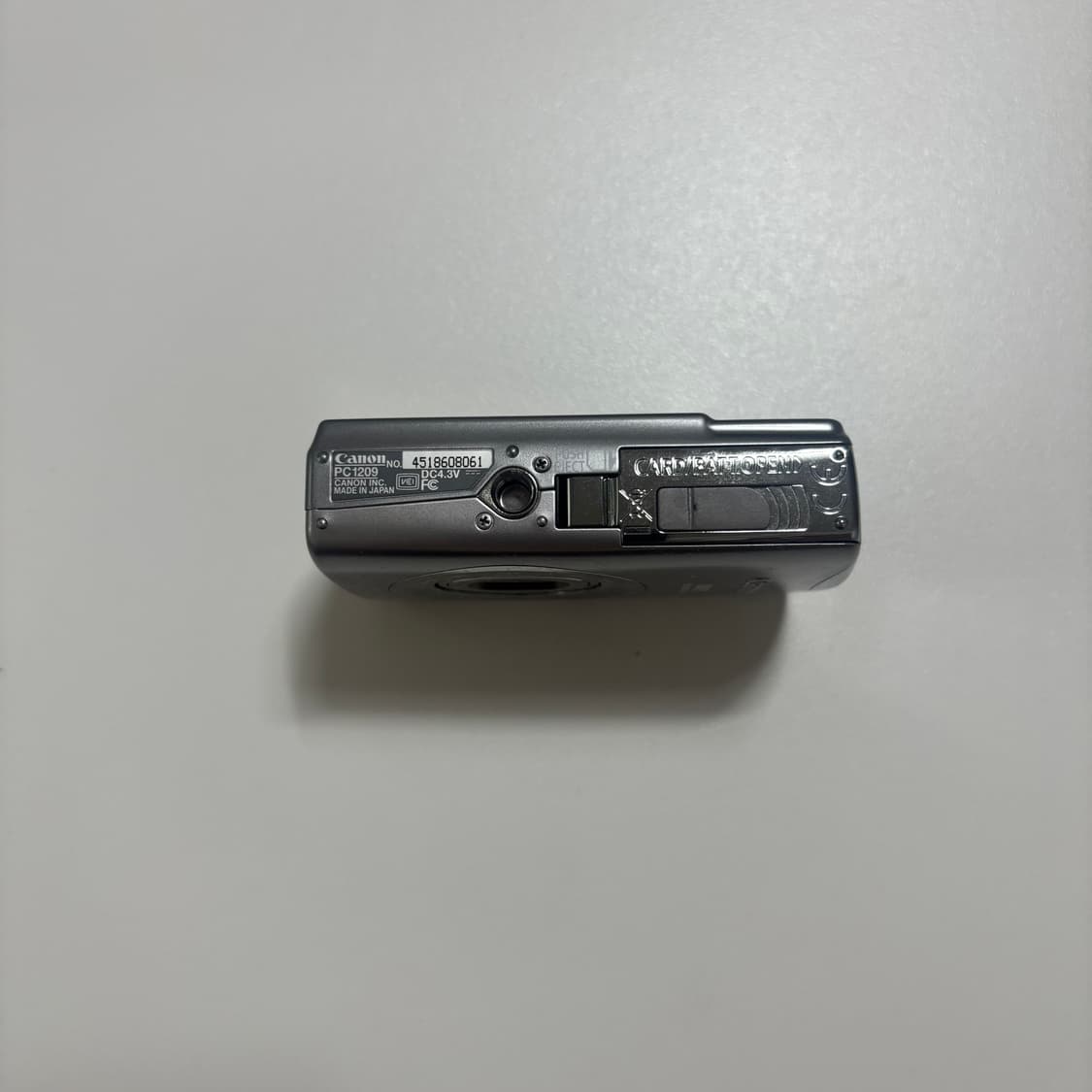캐논 익서스 ixus 850 | IXY 900 상품이미지4