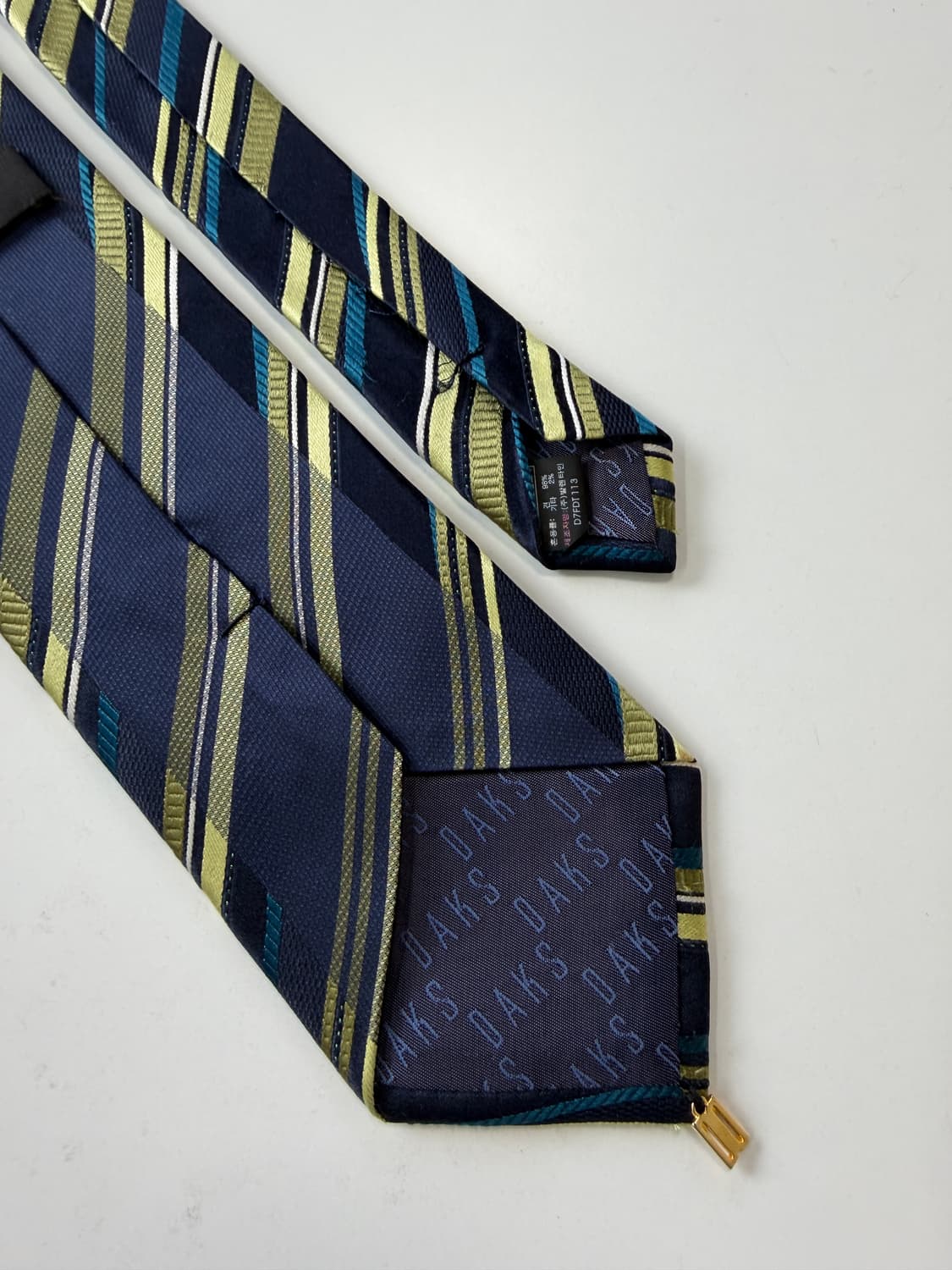 닥스(Daks) 실크 넥타이 9cm 상품이미지5