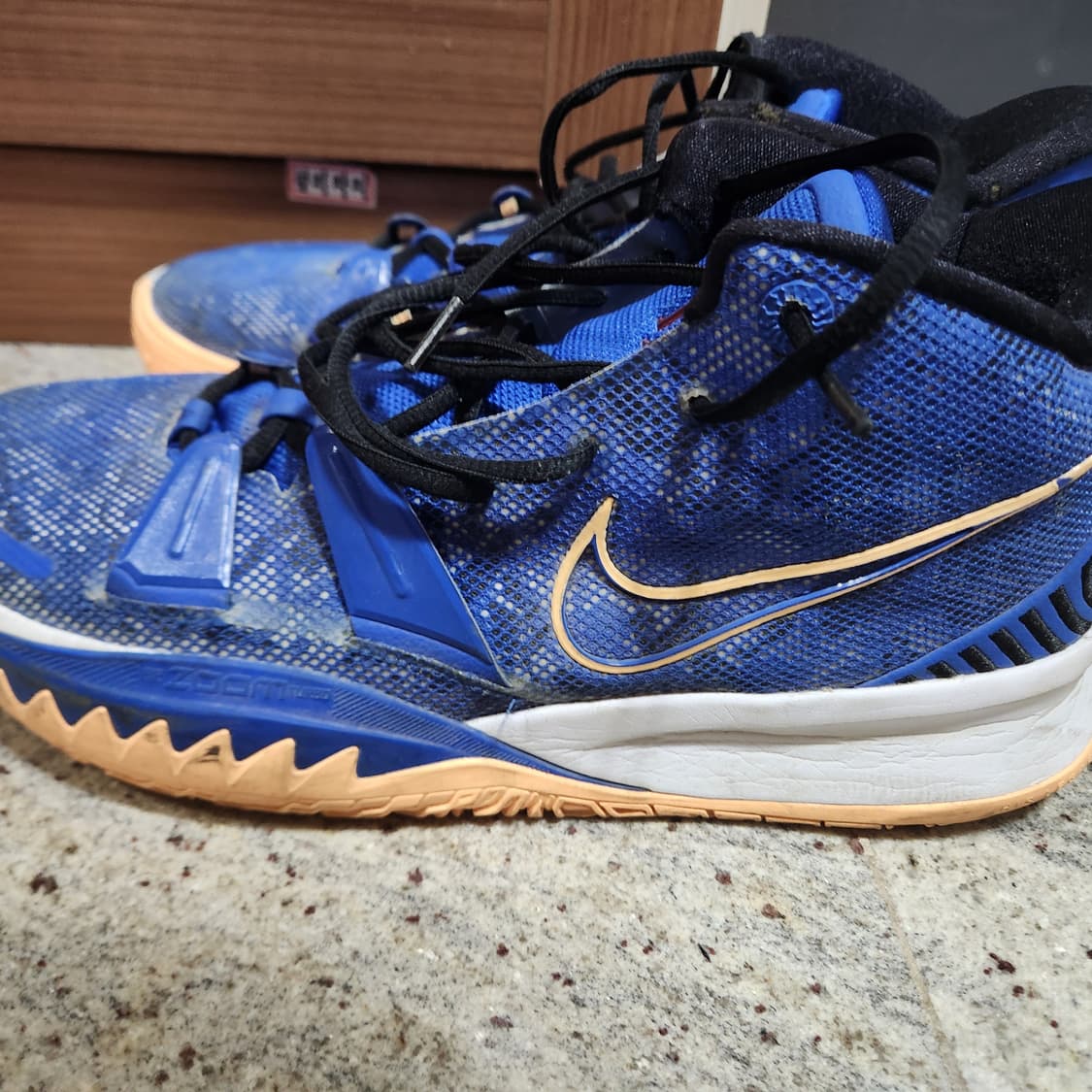 카이리 7 어글리 후드 상품이미지2