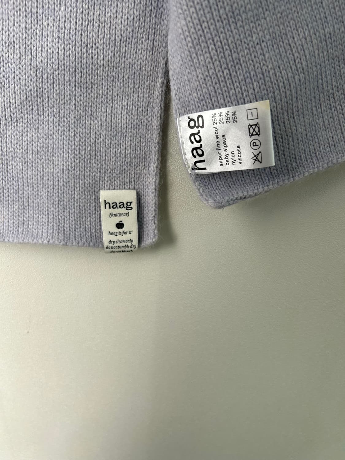 Haag 헤이그 머플러 상품이미지1