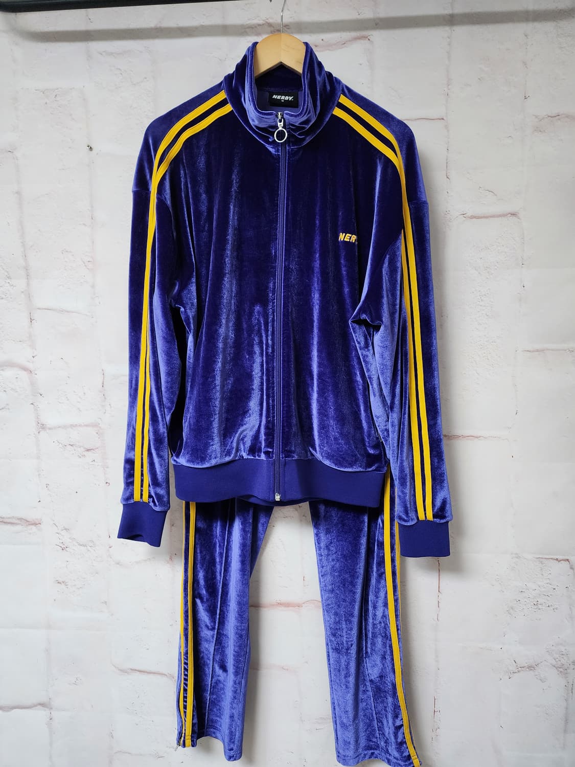  NERDY 트레이닝복 세트 상품이미지1