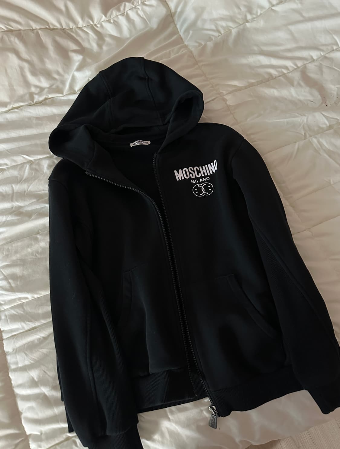 모스키노 후드집업 상품이미지1