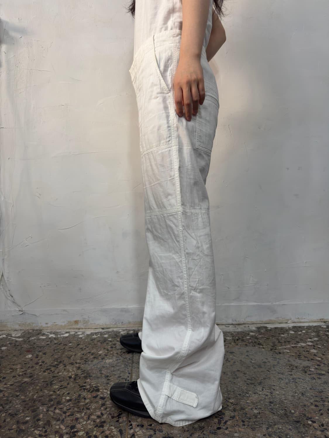joseph white pants 상품이미지3