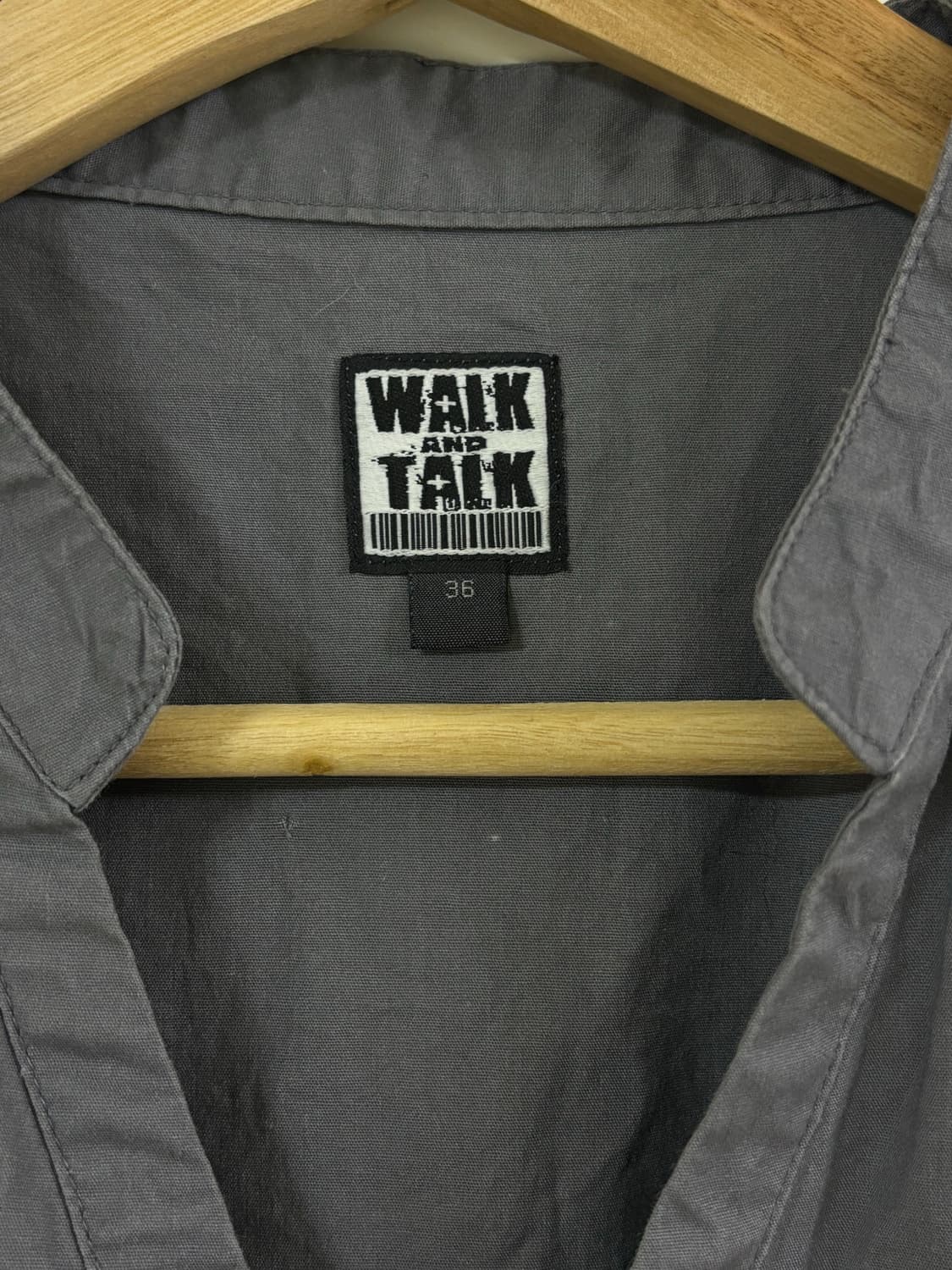 빈티지 셔츠 상품이미지4