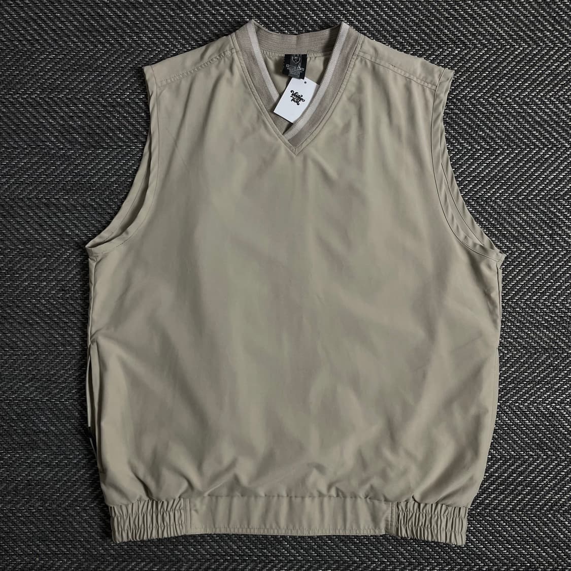 00s 나이키 올드스쿨 스우시 우븐 웜업 베스트y 2903 상품이미지2