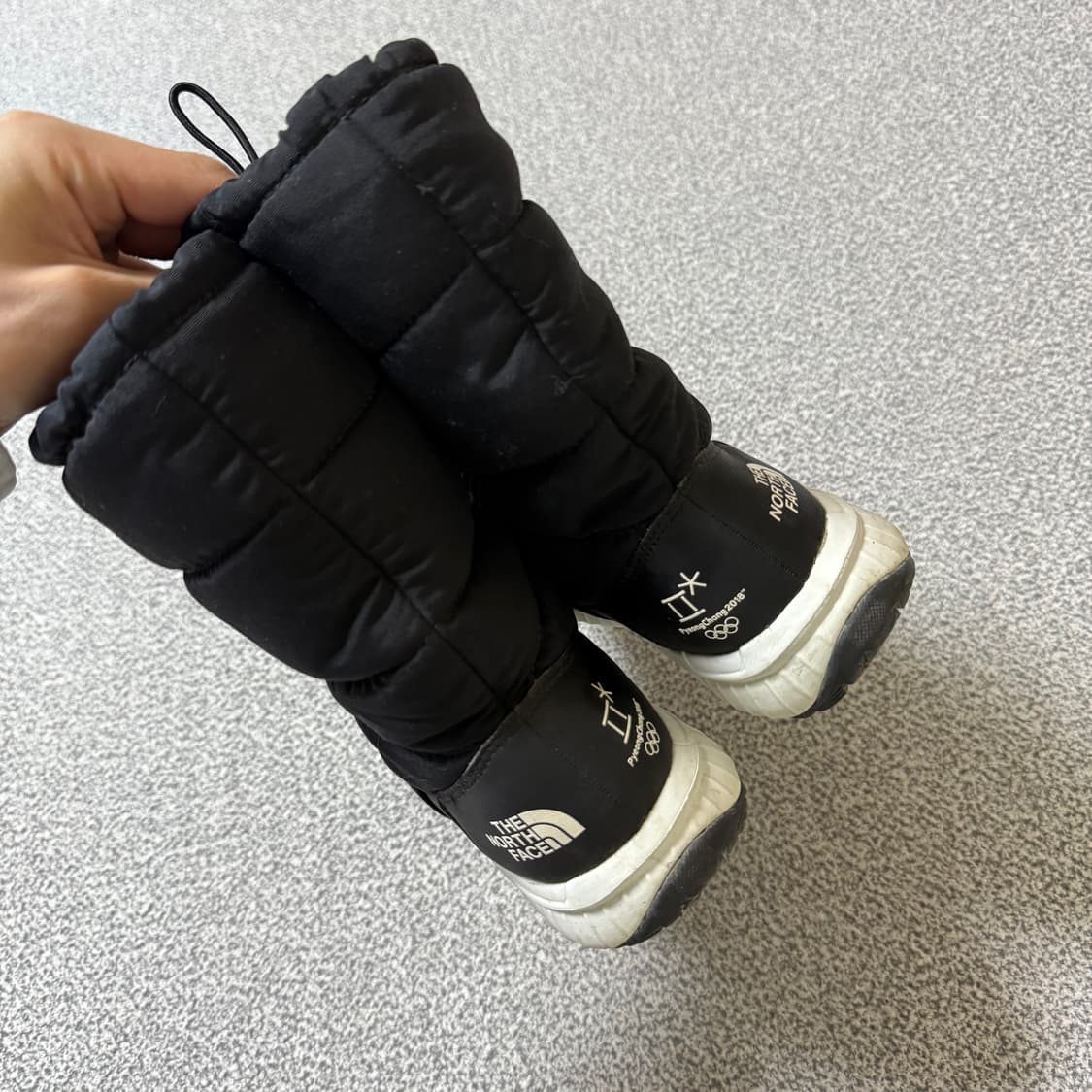 노스페이스 방한 부츠 230 상품이미지6