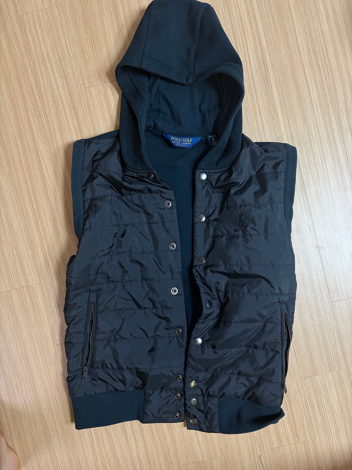 폴로 랄프로렌 조끼 상품이미지1