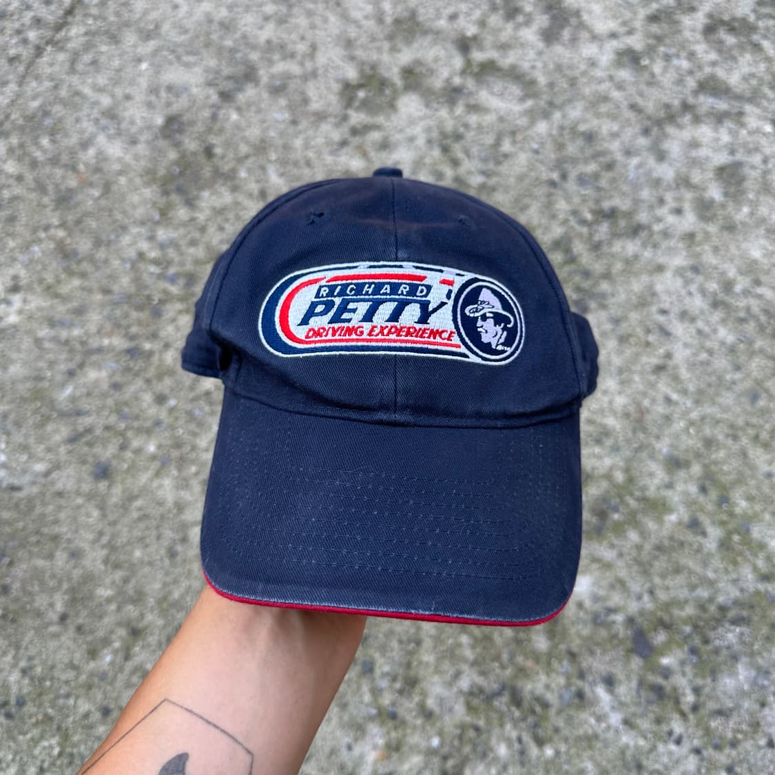 vintage richard petty cap 상품이미지2