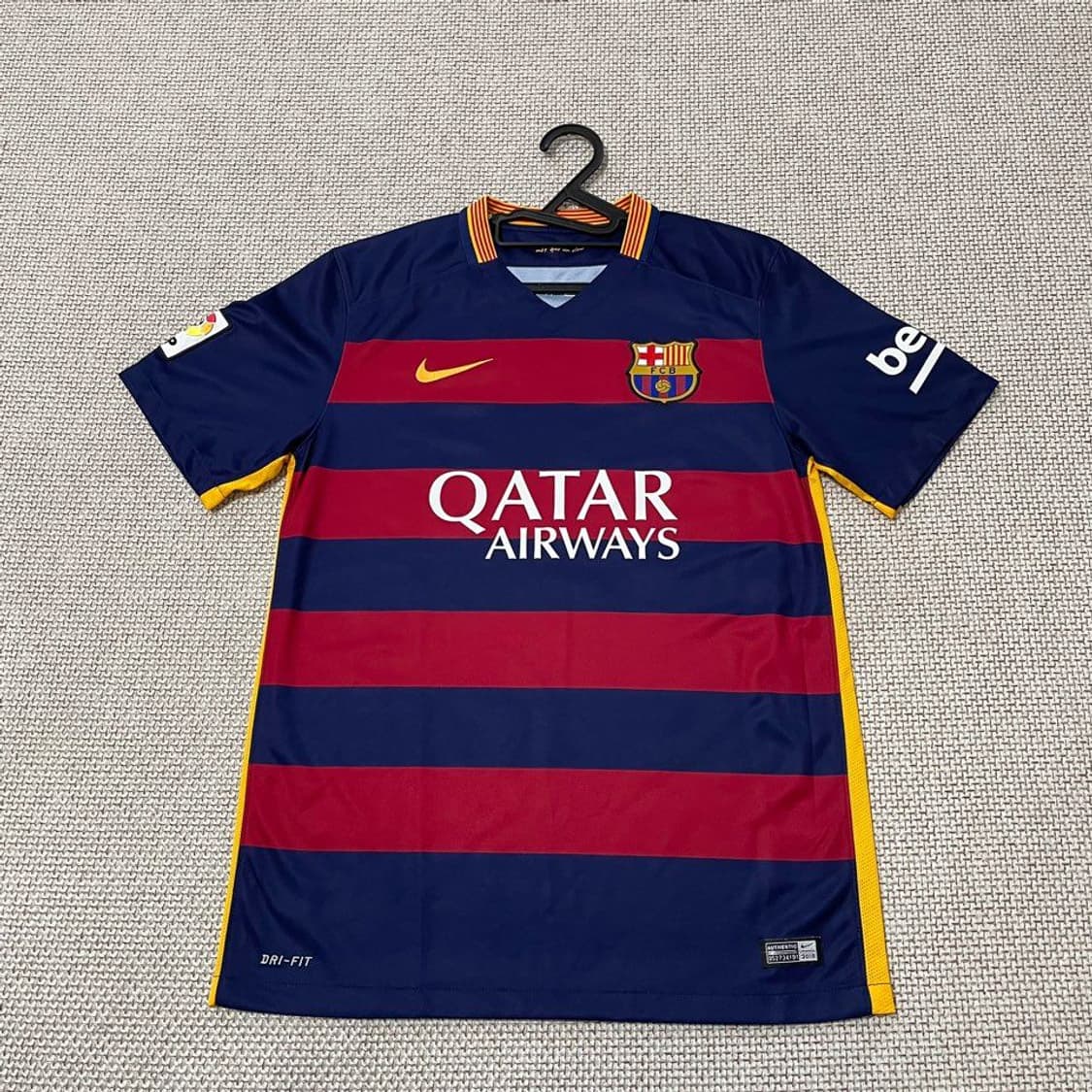 나이키 바르셀로나  15ㅡ16 시즌 유니폼 7172 상품이미지1