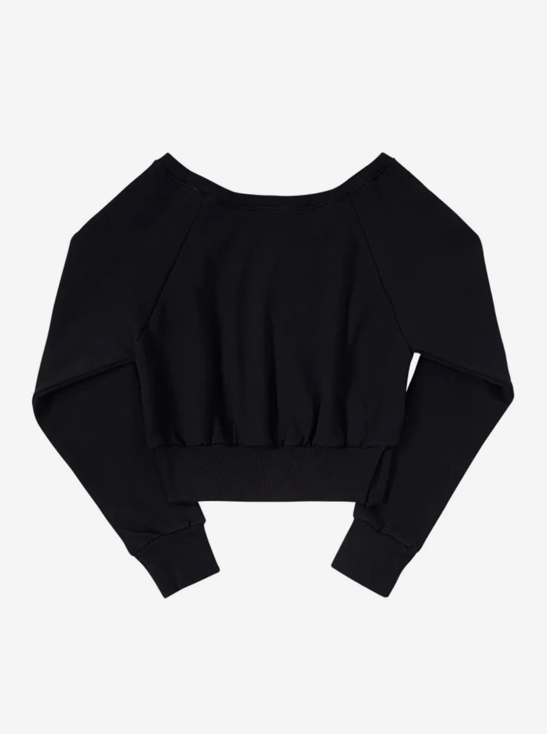 애즈온 맨디 스웻셔츠 오프숄더 맨투맨 상품이미지3