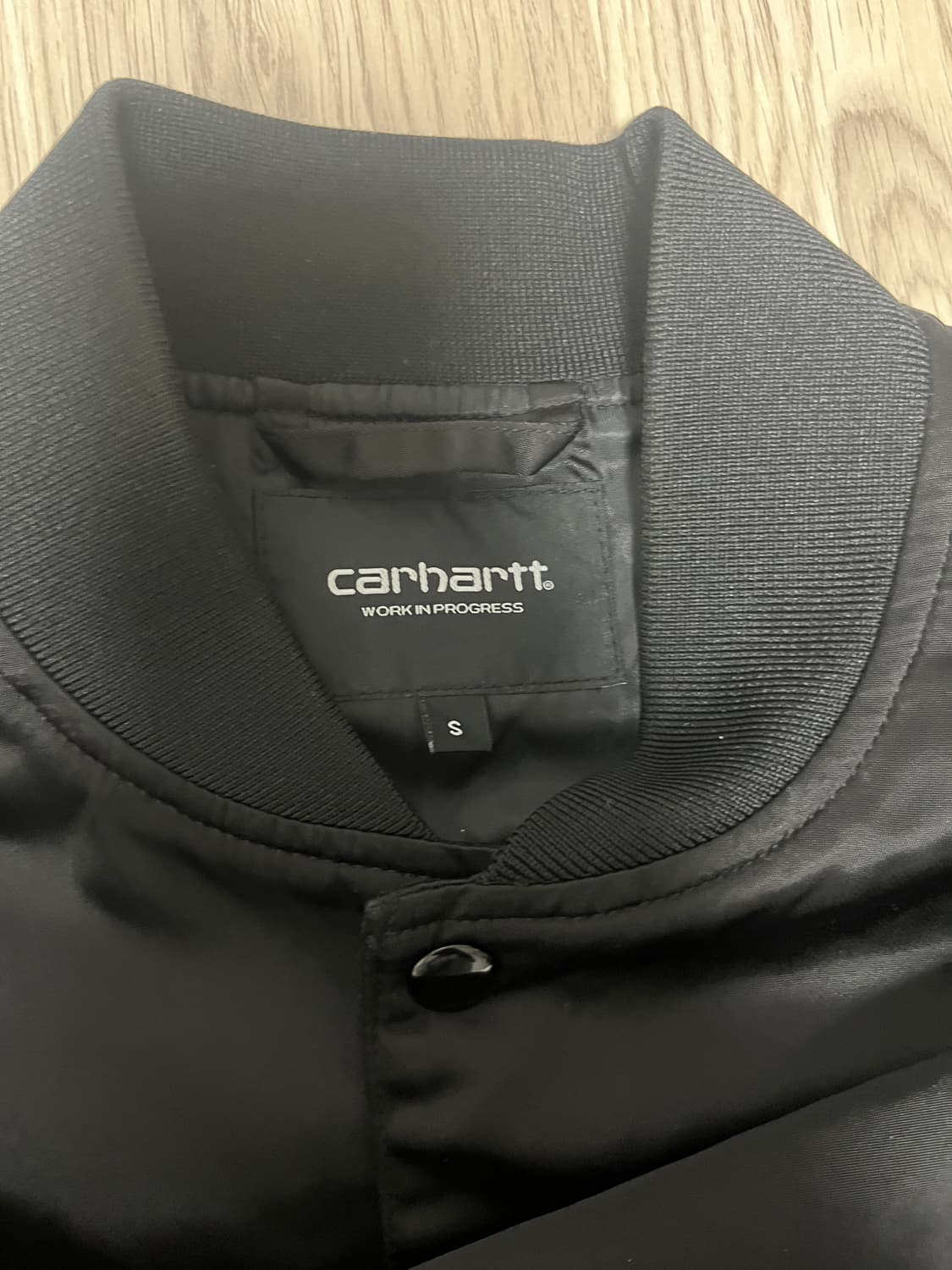 칼하트 WIP CLASS OF 89 자켓 상품이미지3