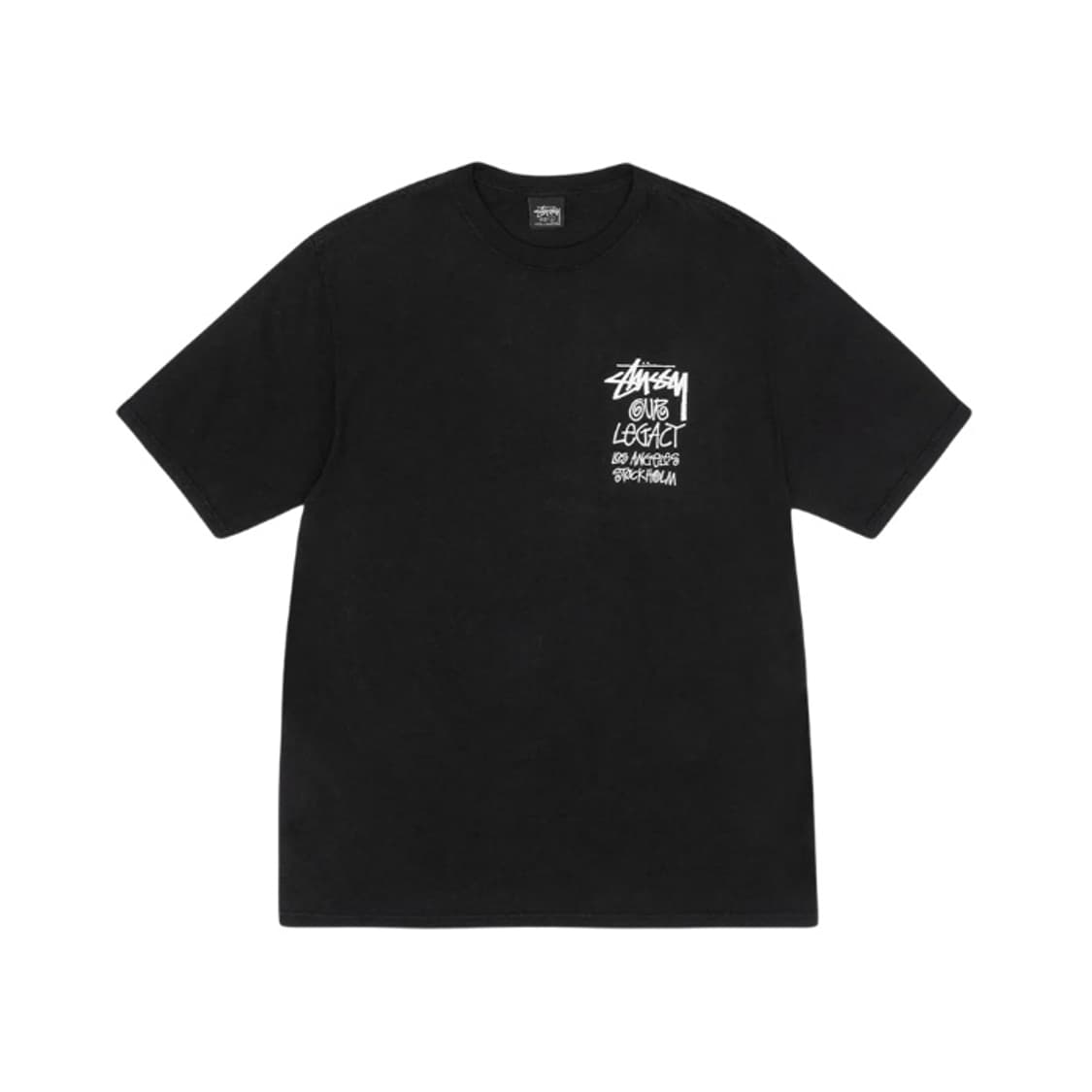 stussy x our legacy work shop t-shirt 상품이미지1