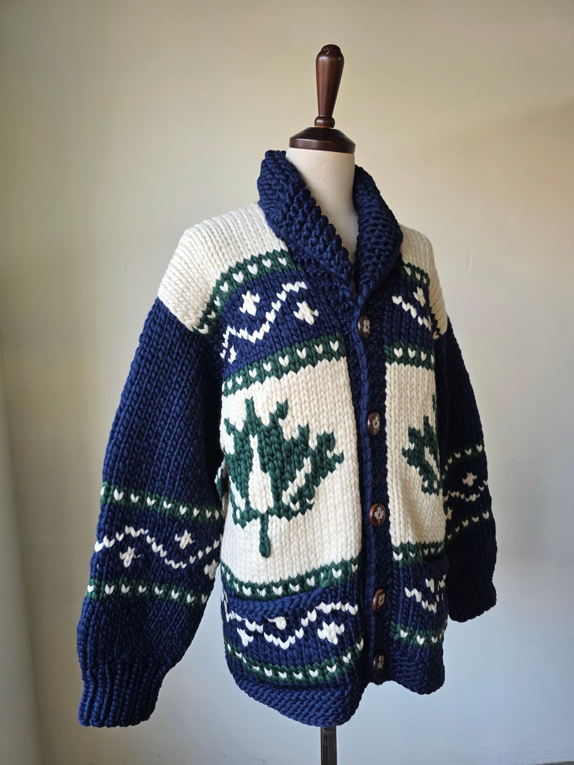 캐나다 SPIRIT OF THE WEST 메이플 코위찬 상품이미지2