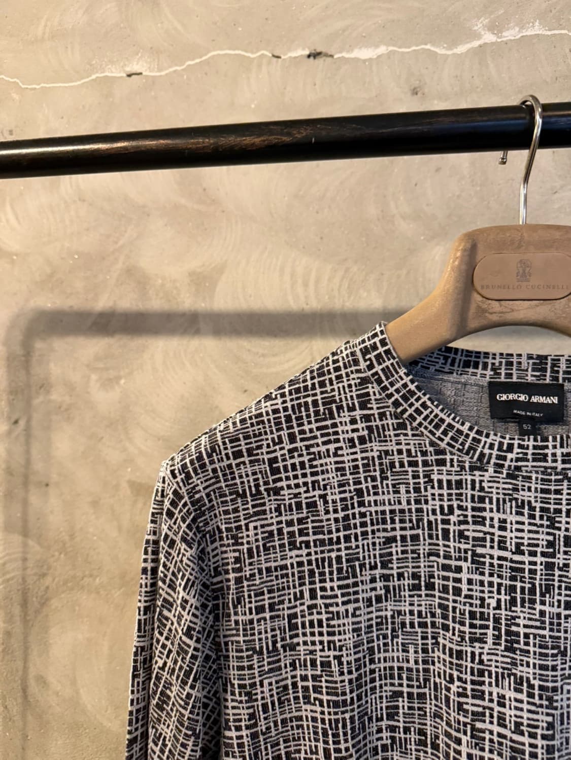 조르지오 아르마니 롱슬리브 티셔츠 100~103 상품이미지2