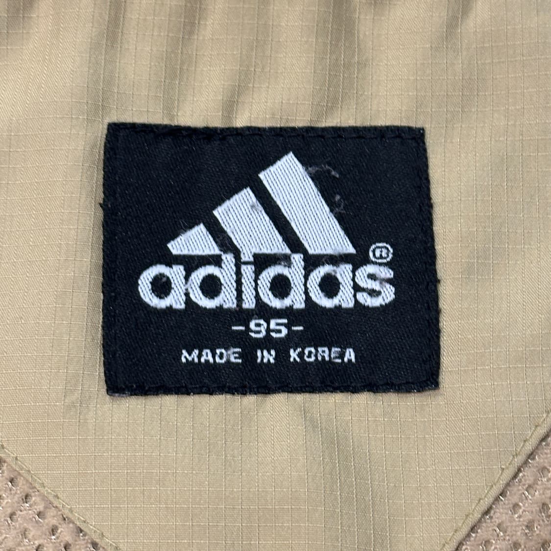 아디다스 올드스쿨 후드 바람막이 아노락 (L-XL) 상품이미지8