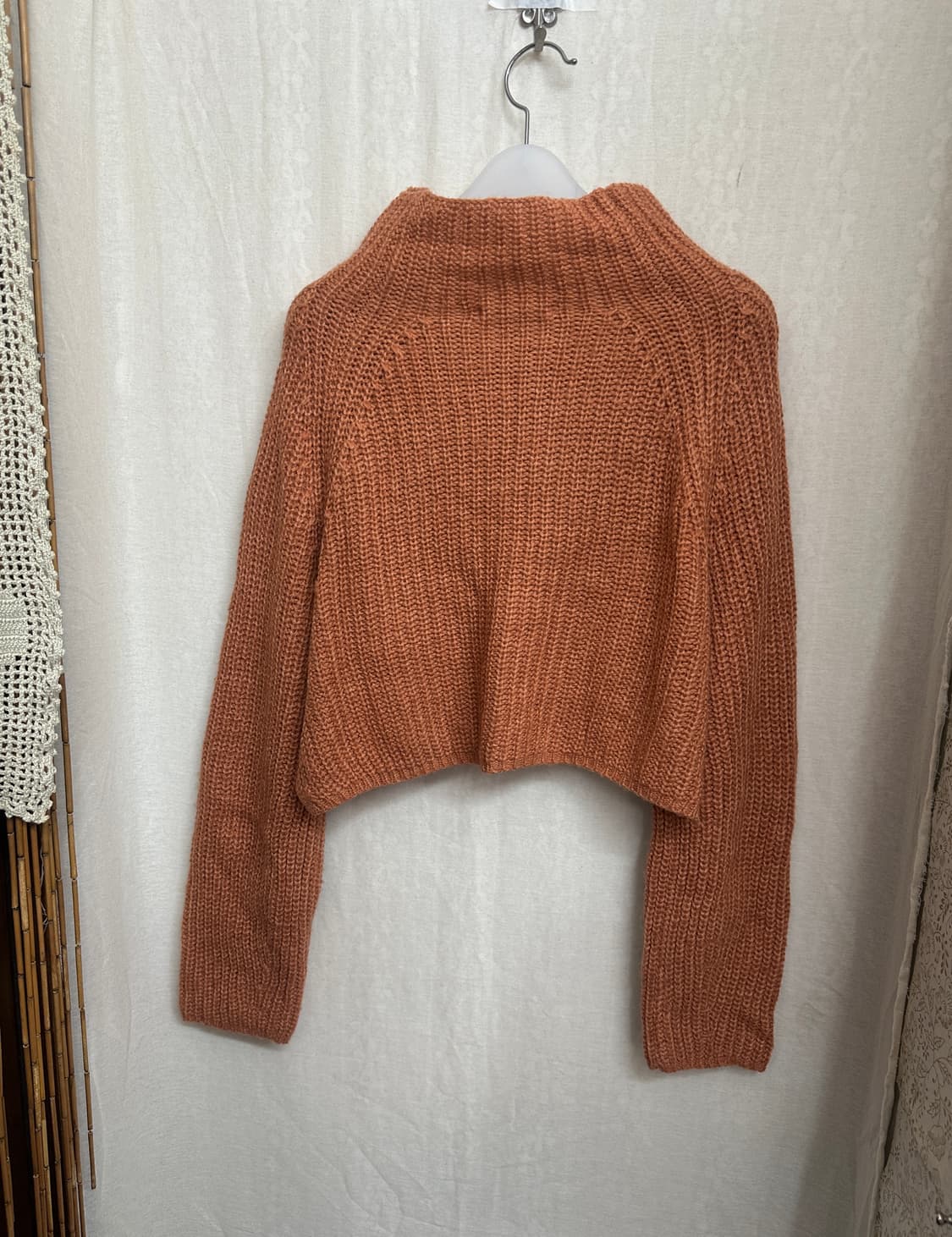 ray cassin crop knit 상품이미지2