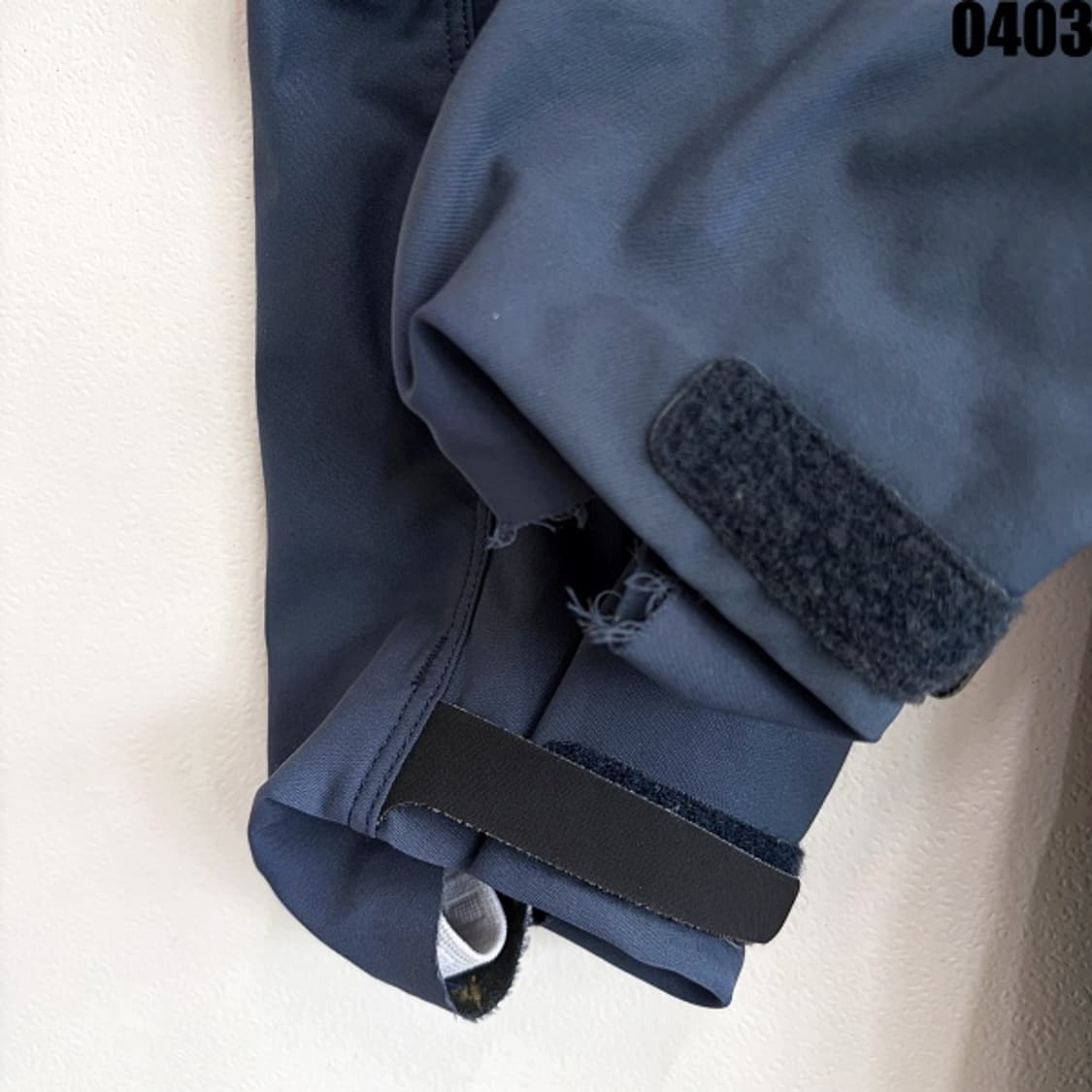 아크테릭스 남성용 후드 소프트쉘 자켓 S/P 0403 상품이미지10