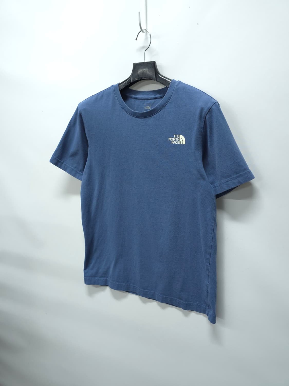 노스페이스 여성 베이직 로고 반팔 티셔츠 (~55) 상품이미지1