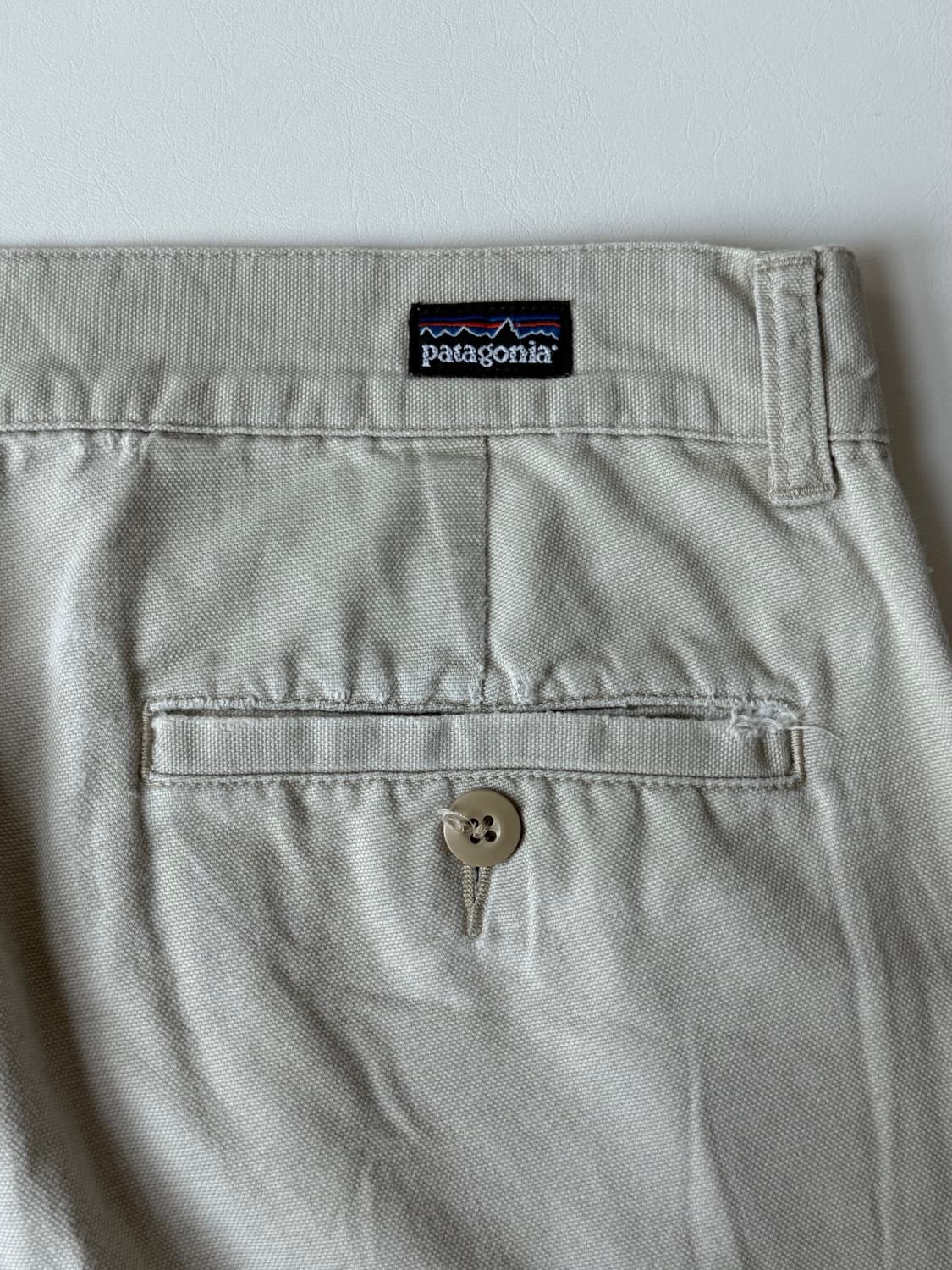 파타고니아 오가닉 코튼 치노 팬츠 상품이미지5