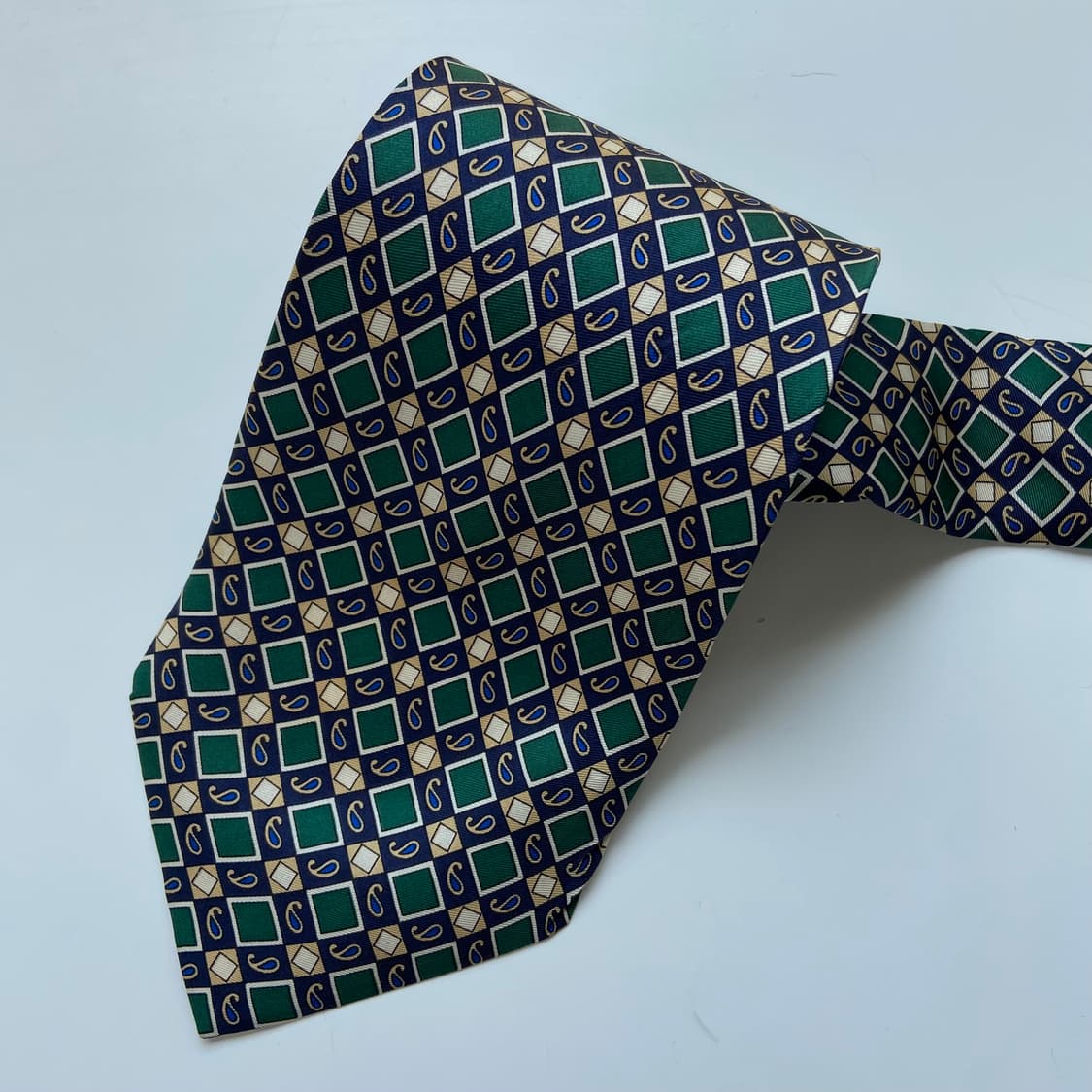 펜디 (FENDI) 정품 명품 넥타이 상품이미지2