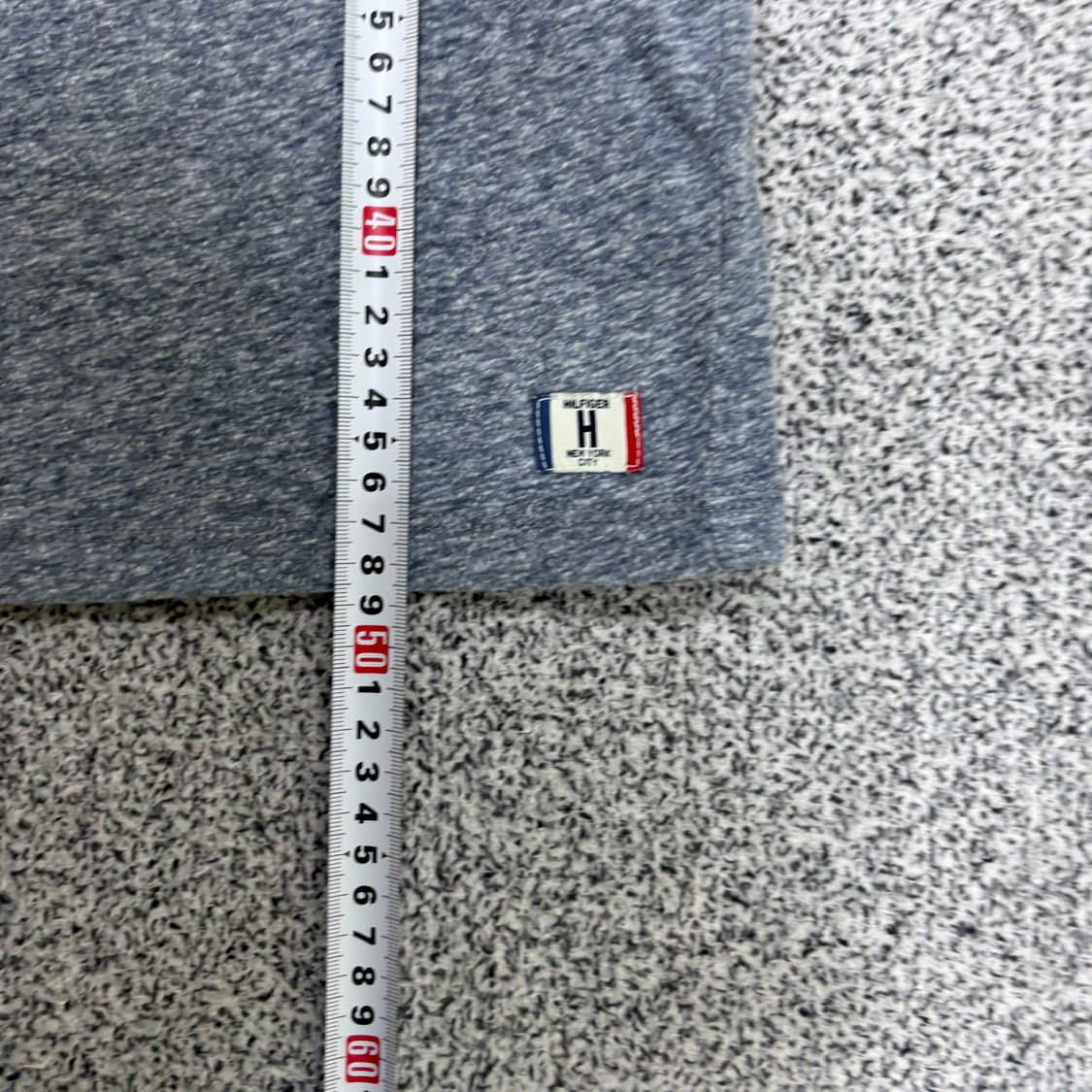 실측확인 타미힐피거 키즈 민소매 나시 0319J 상품이미지6