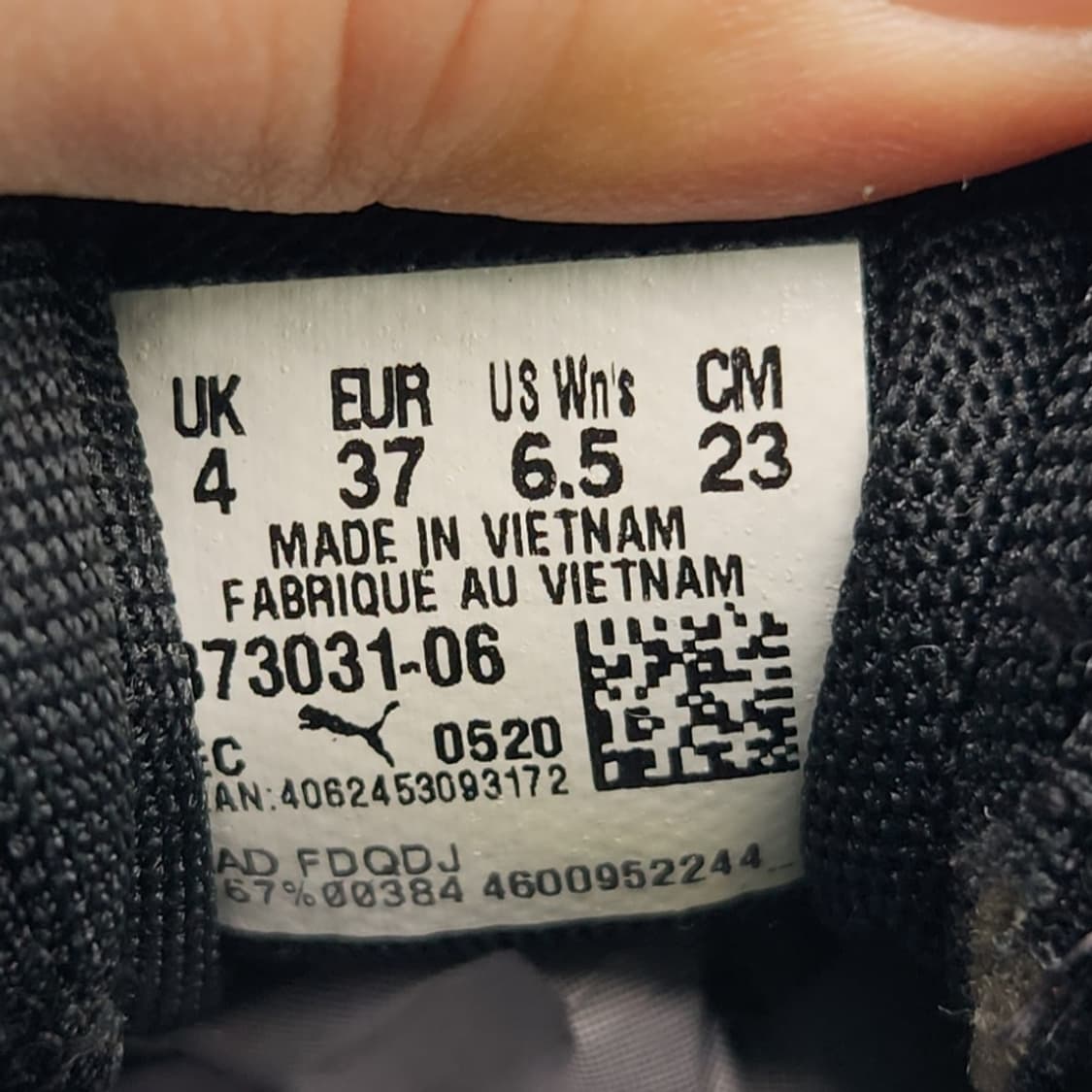 oo 푸마 카리나 리프트 여성스니커즈 230 상품이미지6