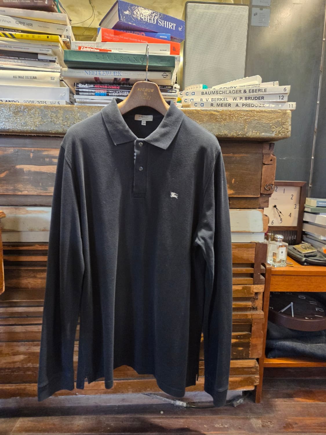 버버리 클래식 PK 티셔츠  상품이미지7