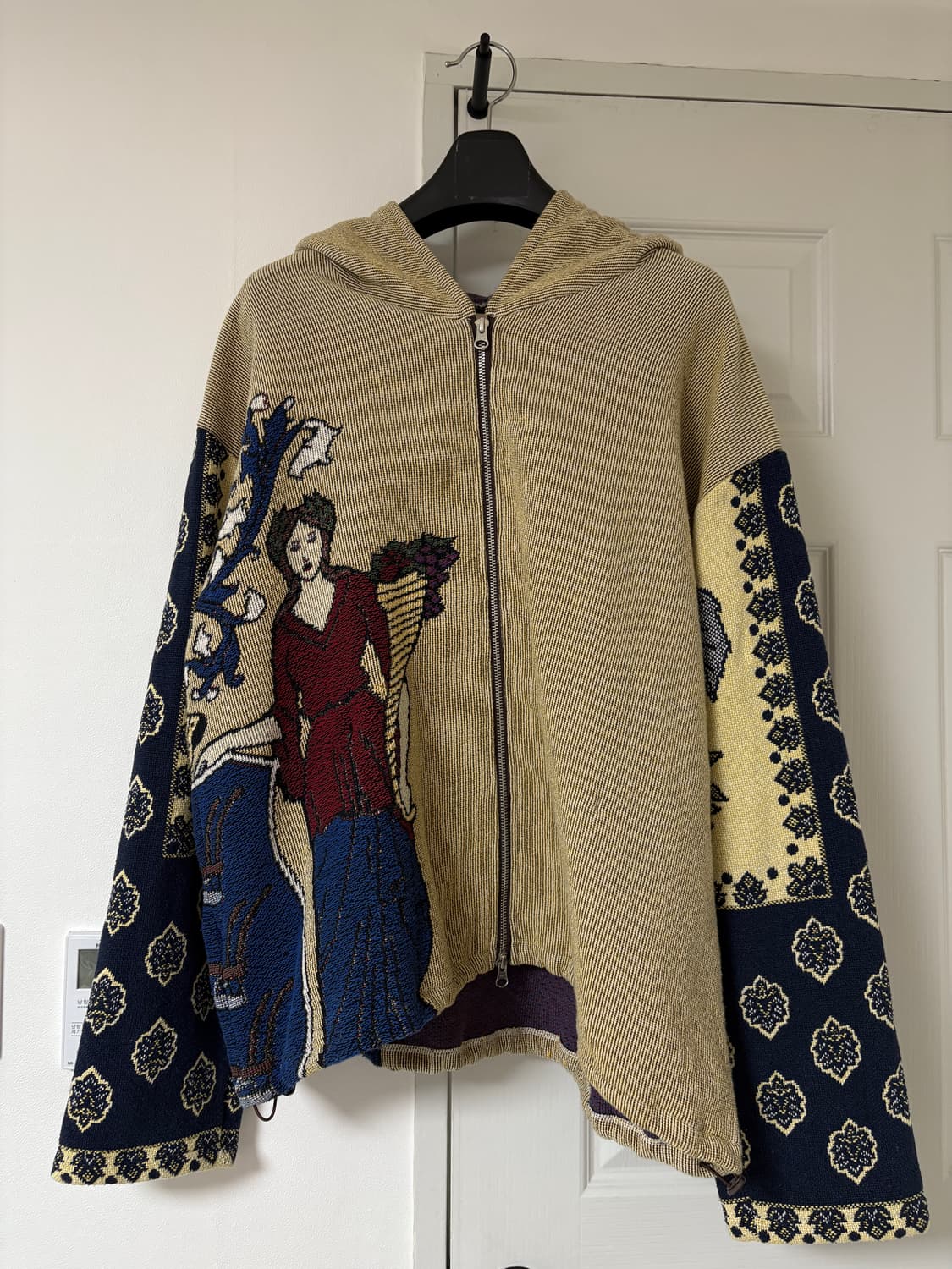 썬번 후드 집업 (프리사이즈)  상품이미지1