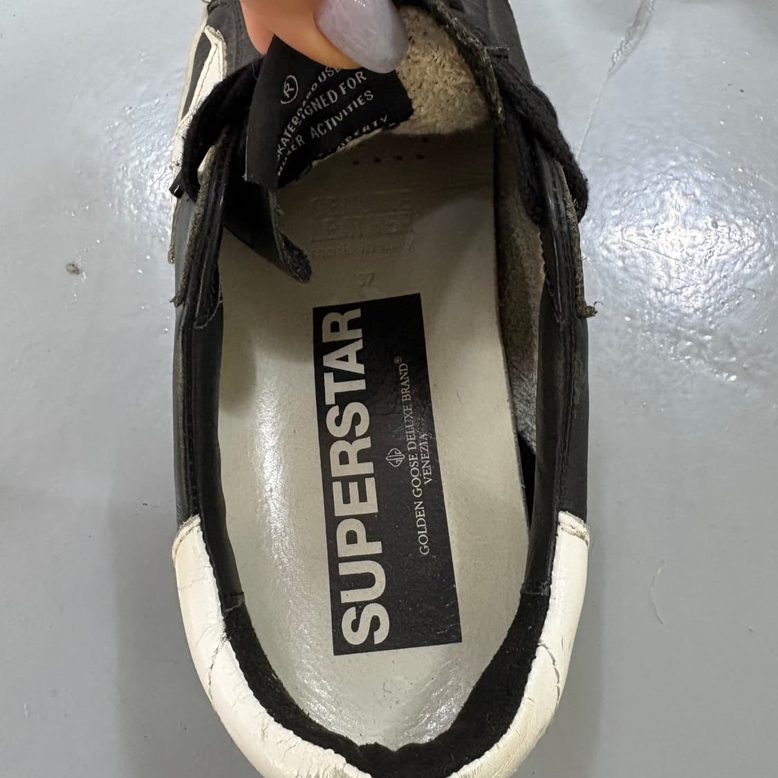 37 골든구스 스니커즈 0305J 상품이미지9