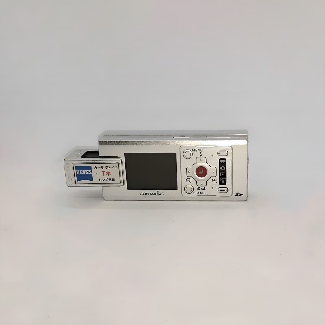 CONTAX 콘탁스 i4R / 빈티지디카 상품이미지4