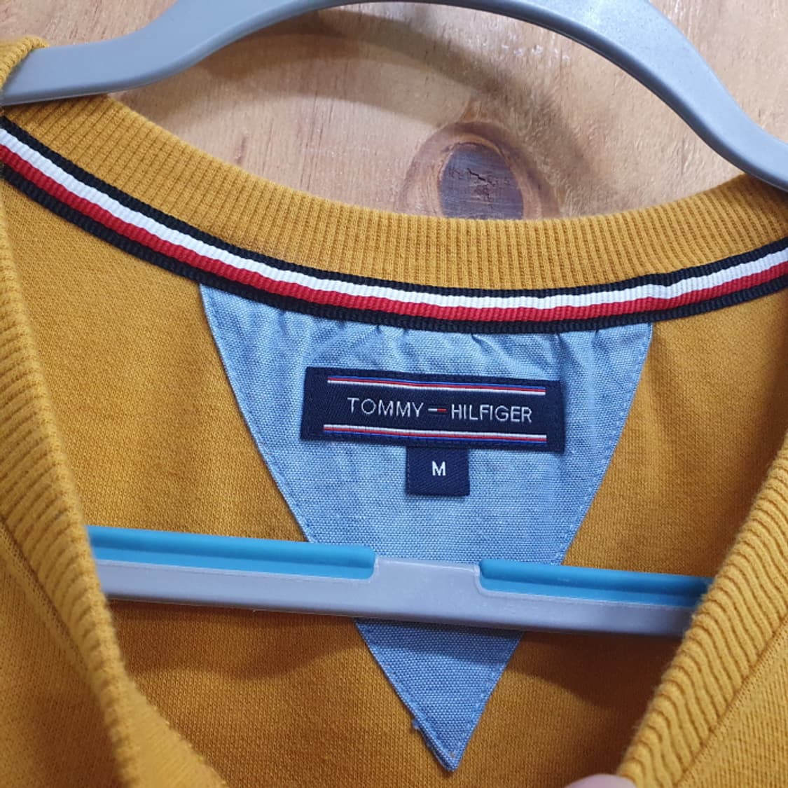 타미힐피거 맨투맨 상품이미지7