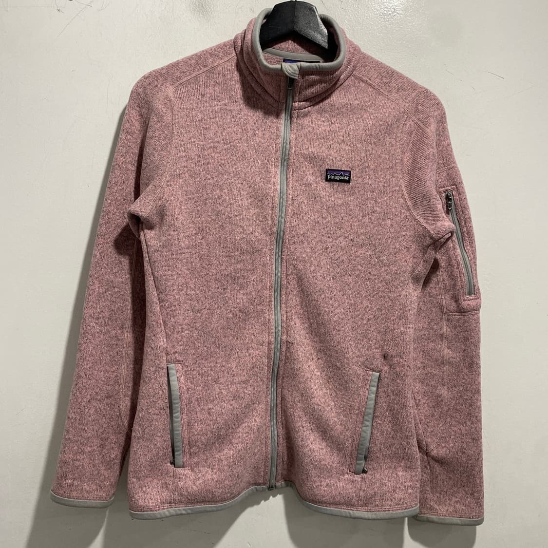파타고니아 플리스 집업 상품이미지2