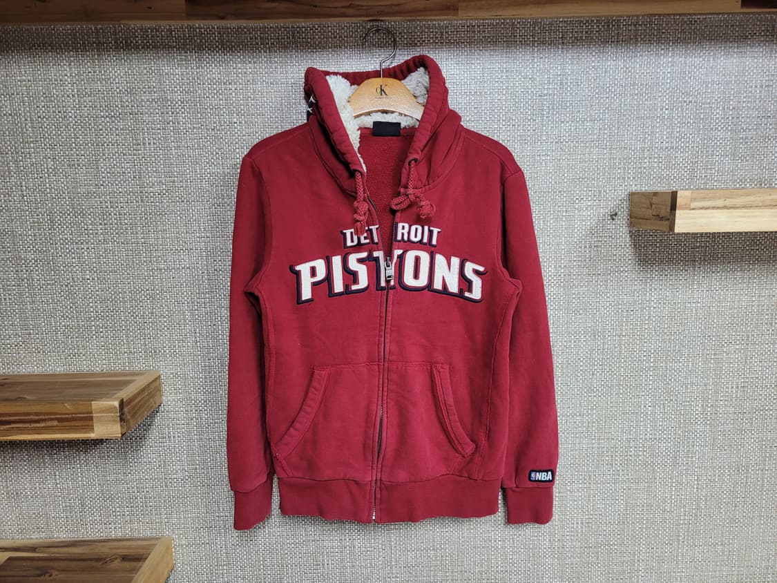 M 95사이즈 NBA 후드 집업 상품이미지1