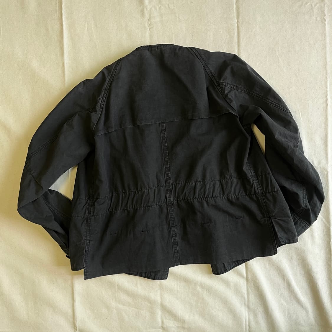 Zucca collarless Jacket ( ~55 ) 상품이미지7