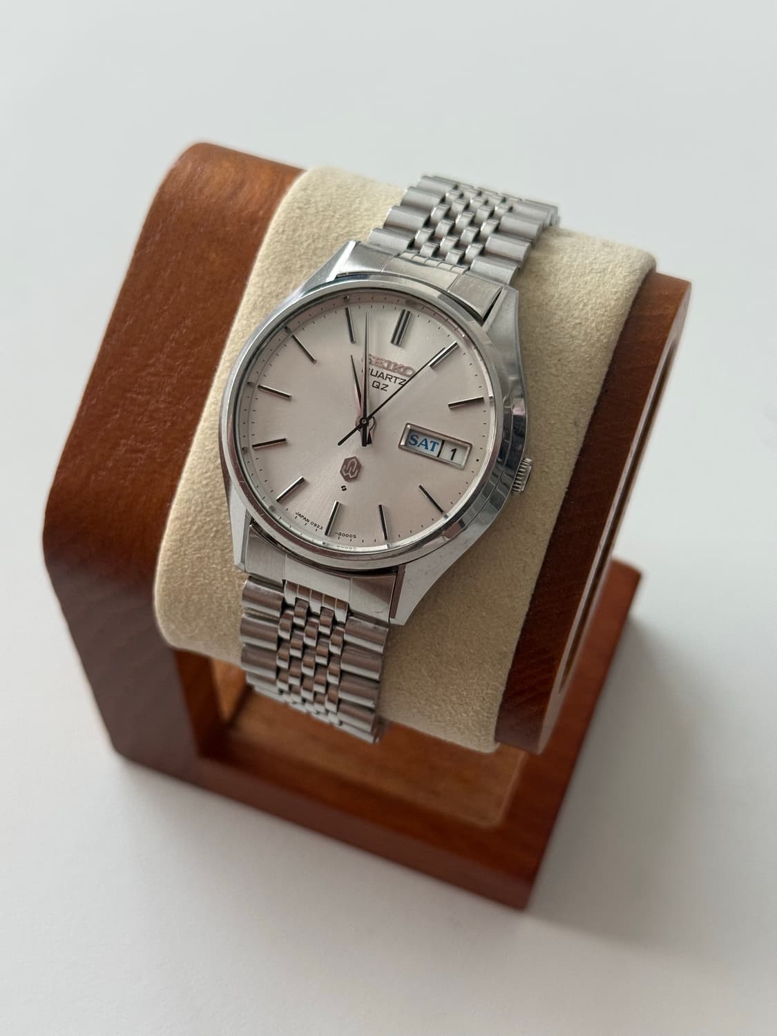 세이코 Seiko 쿼츠 QZ 상품이미지1