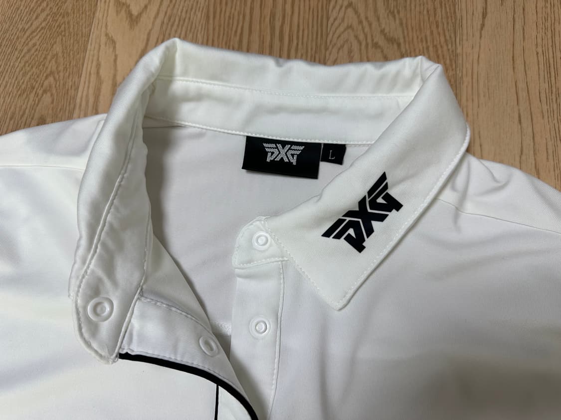 PXG 골프 여성 긴팔 카라 티셔츠 L 상태굿 상품이미지3