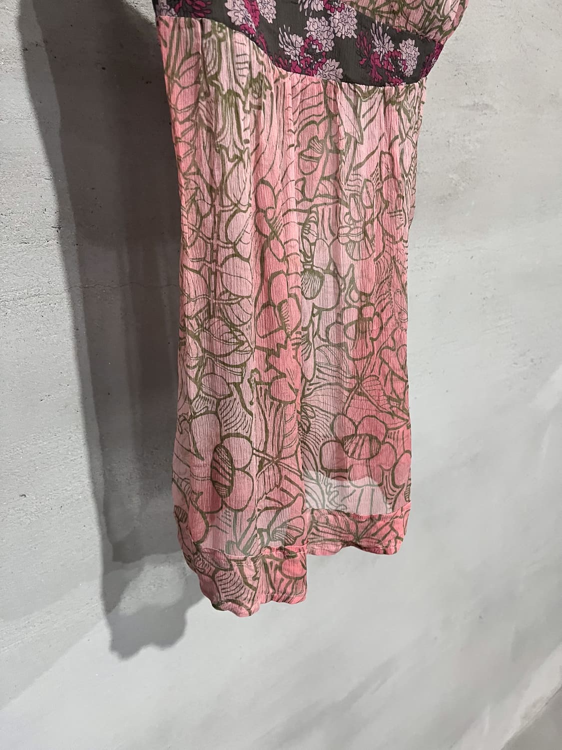 I Blues(Max mara) silk 상품이미지4