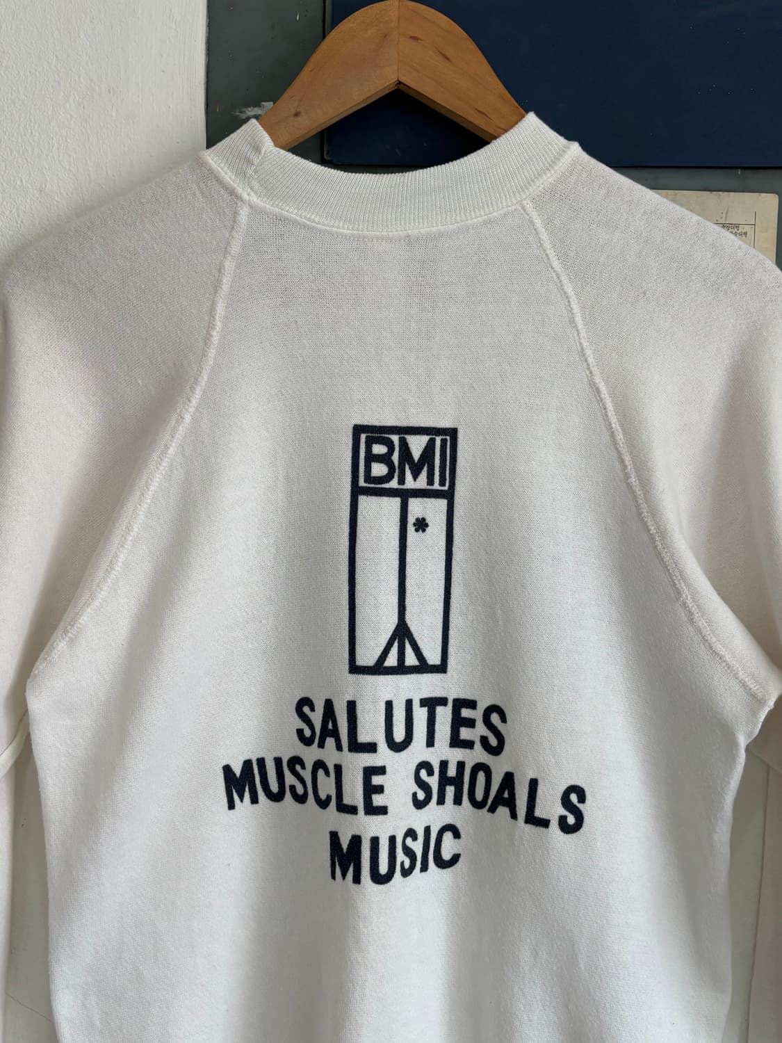 80s MSMA Promo Sweatshirt 상품이미지3