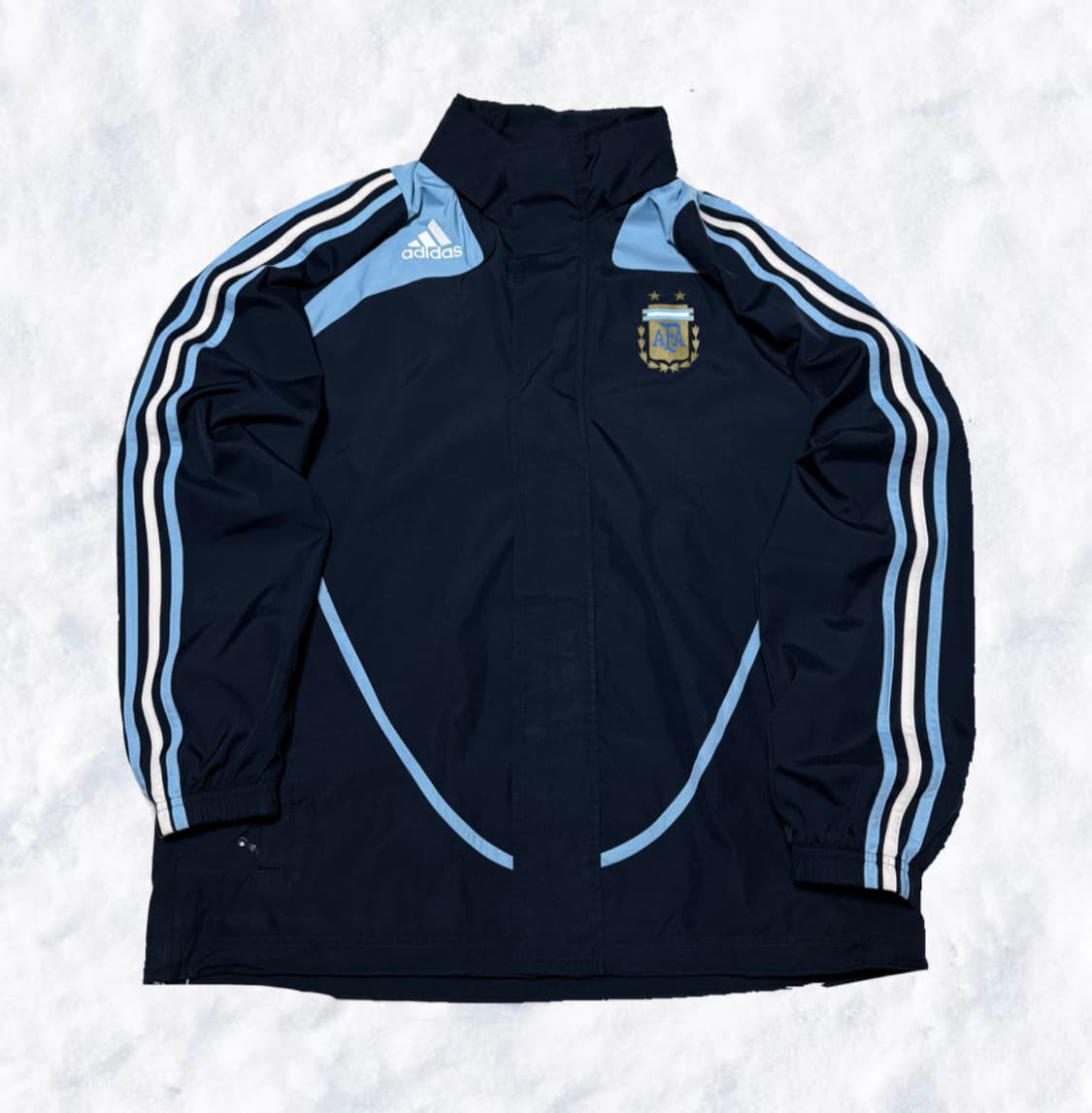 아디다스 아르헨티나 바람막이 상품이미지1